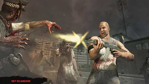 Zombie Defense Adrenaline 3.16 Apk Mod for Android