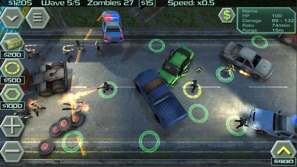 Zombie Defense v12.9.7 MOD APK (Unlimited Money)