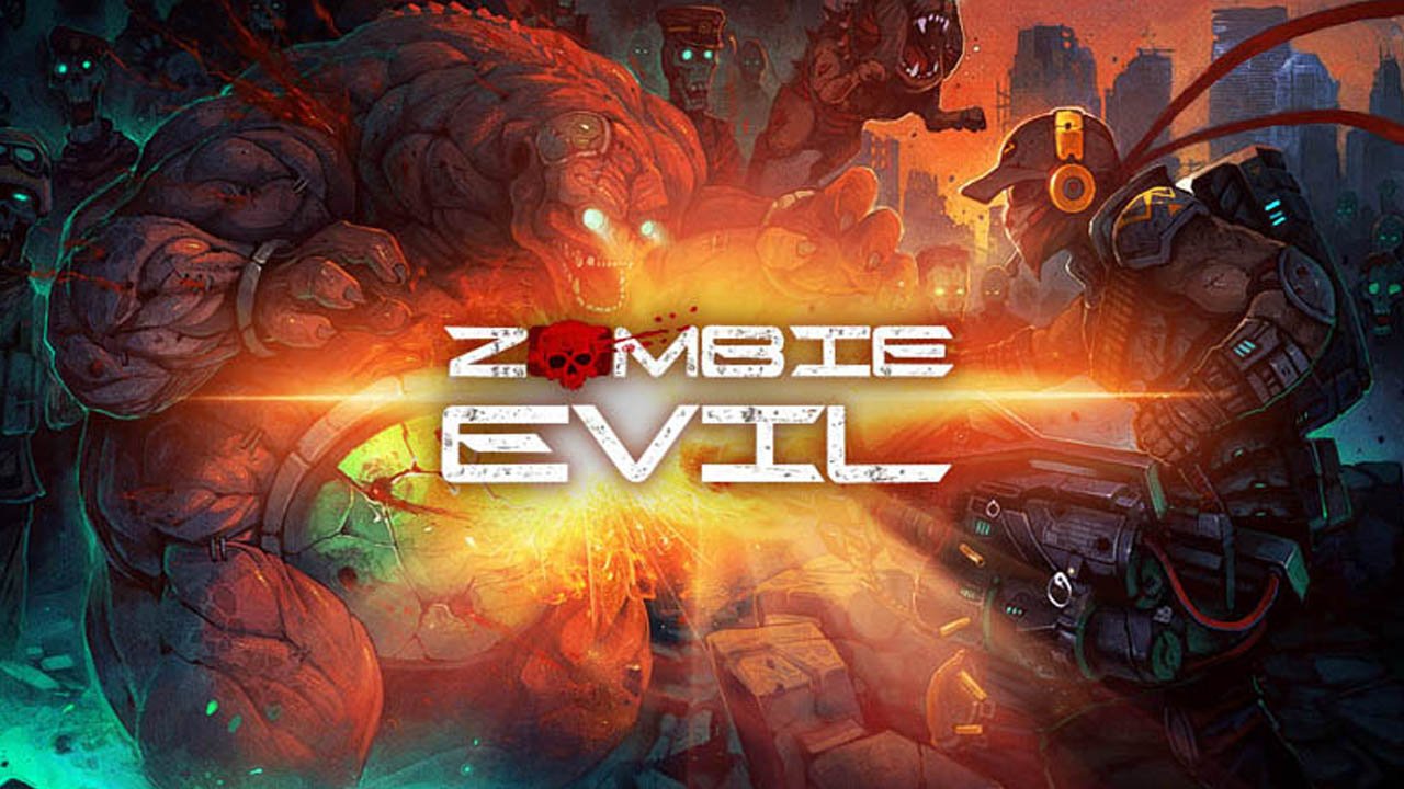 Zombie Evil MOD APK 2.1 (Unlimited money)