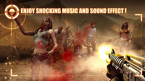 Zombie Frontier 2 Survive 3.0 Apk for Android