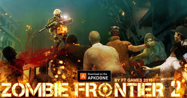 Zombie Frontier 2: Survive 3.5 (MOD Unlimited Money)