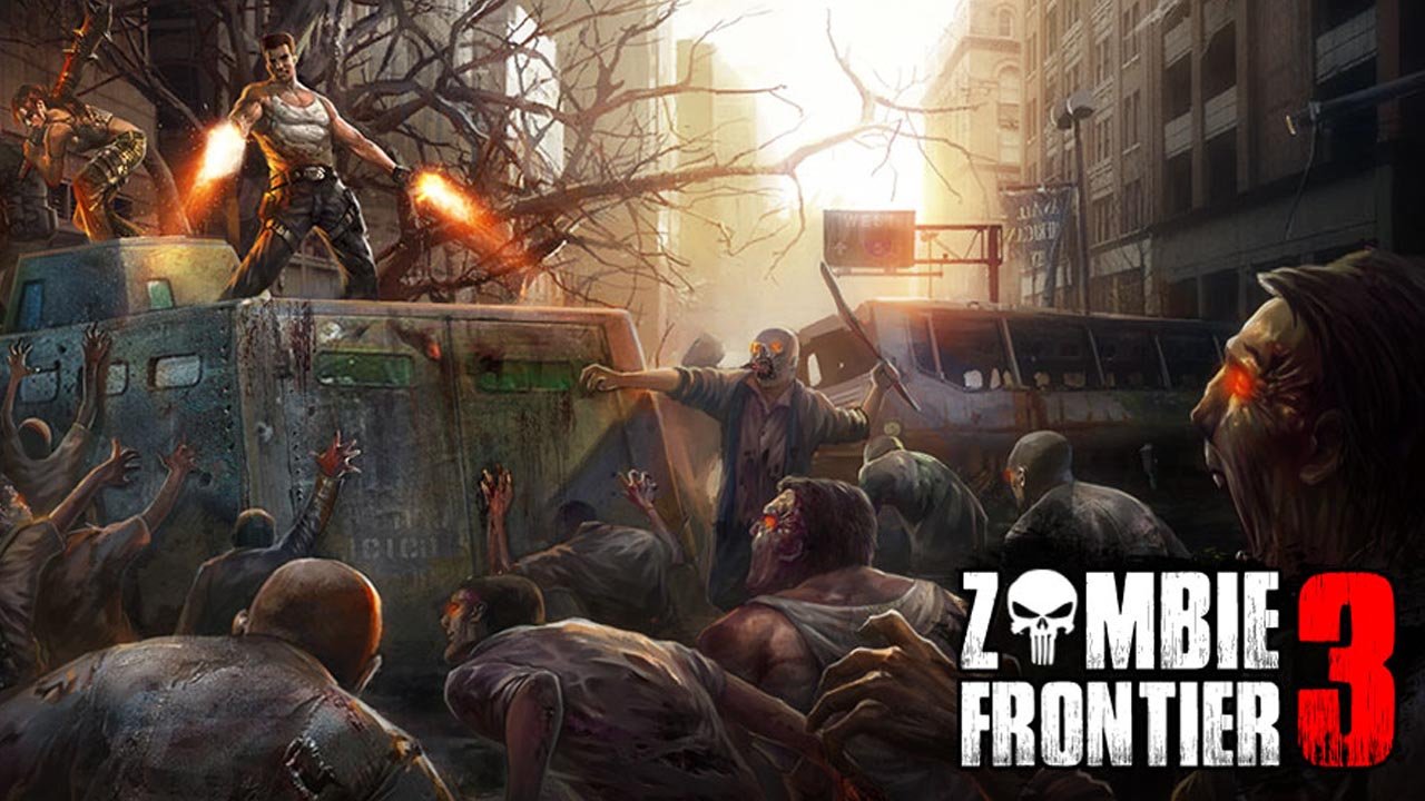 Zombie Frontier 3 MOD APK v2.52 (Unlimited Money)