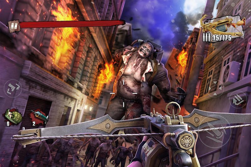 Zombie Frontier 3 v2.40 MOD APK (Unlimited Money) Download for Android