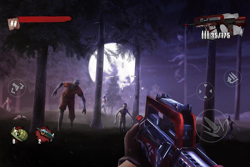 Zombie Frontier 3 v2.40 MOD APK (Unlimited Money) Download for Android