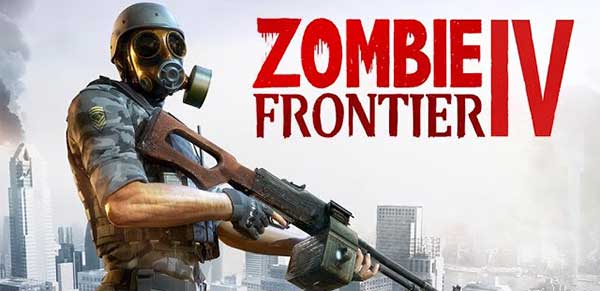 Zombie Frontier 4 MOD APK 1.4.6 (Ammo) for Android