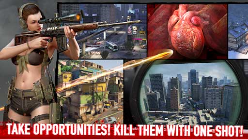 Zombie Frontier 4 MOD APK 1.4.6 (Ammo) for Android