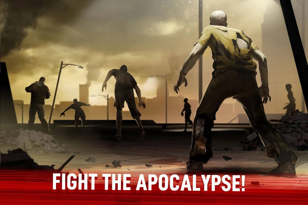 Zombie Frontier 4 v1.6.5 MOD APK (One Hit/God Mode/Unlimited Ammo)