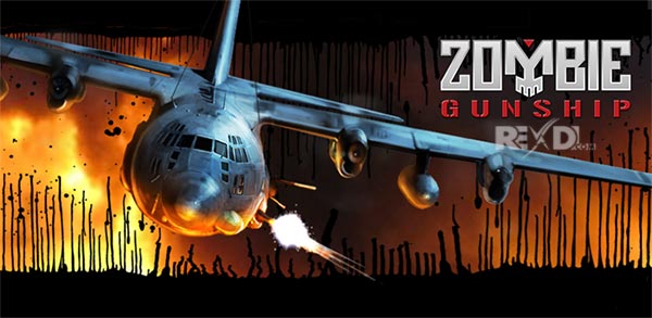 Zombie Gunship: Gun Dead 3D 1.14.4 APK + DATA Android