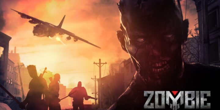 Zombie Gunship Survival APK + MOD (Unlimited Ammo) v1.6.40