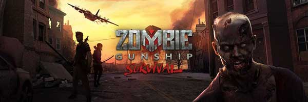 Zombie Gunship Survival MOD APK 1.6.57 (No Overheating) + Data Android