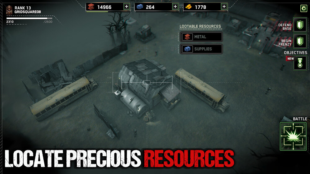 Zombie Gunship Survival v1.7.10 MOD APK (Unlimited Ammo, Dumb Enemies)