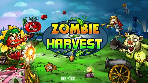 Zombie Harvest 1.1.3 Apk Mod Android