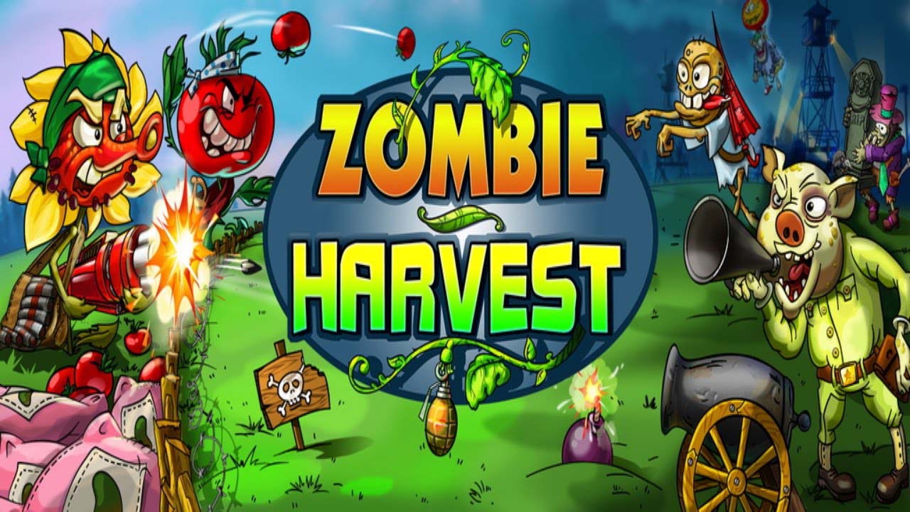 Zombie Harvest MOD APK 1.1.10 (Unlimited Money)