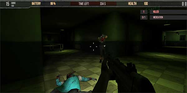 Zombie Hospital 1.5.1 Apk Mod Money Android