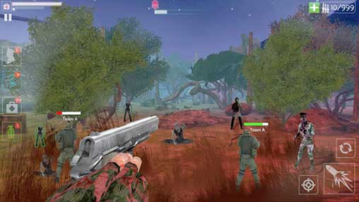 Zombie Hunter 3D 1.5 Apk + Mod (Money/Unlocked) for Android