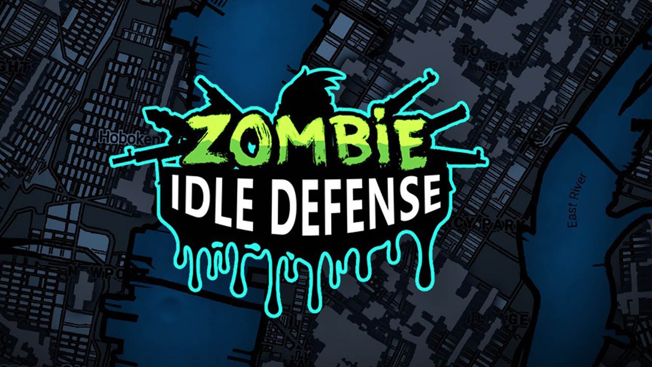 Zombie Idle Defense MOD APK 2.0.2 (Unlimited Money)