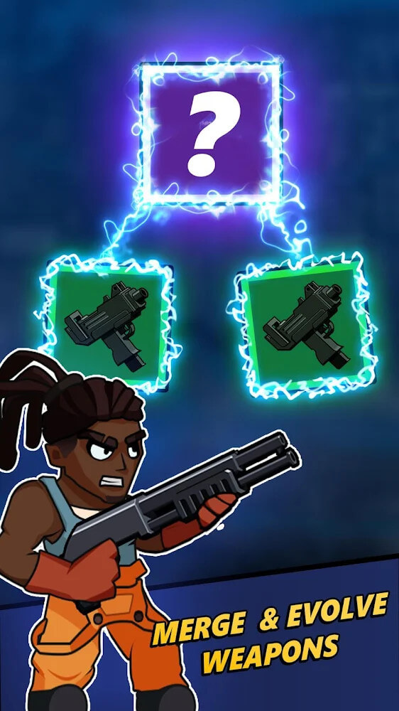 Zombie Idle Defense v2.8.0b2 MOD APK (Unlimited Money)