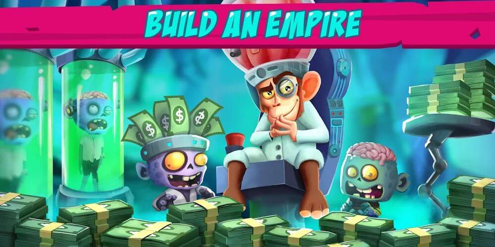 Zombie Inc. v2.4.8 MOD APK (Unlimited Money, Prestige)