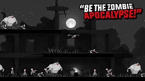 Zombie Night Terror 1.5 (Full) Apk + Data for Android