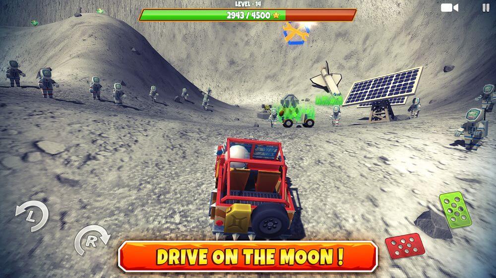 Zombie Offroad Safari v1.2.7 MOD APK (Unlimited Money, Unlocked)