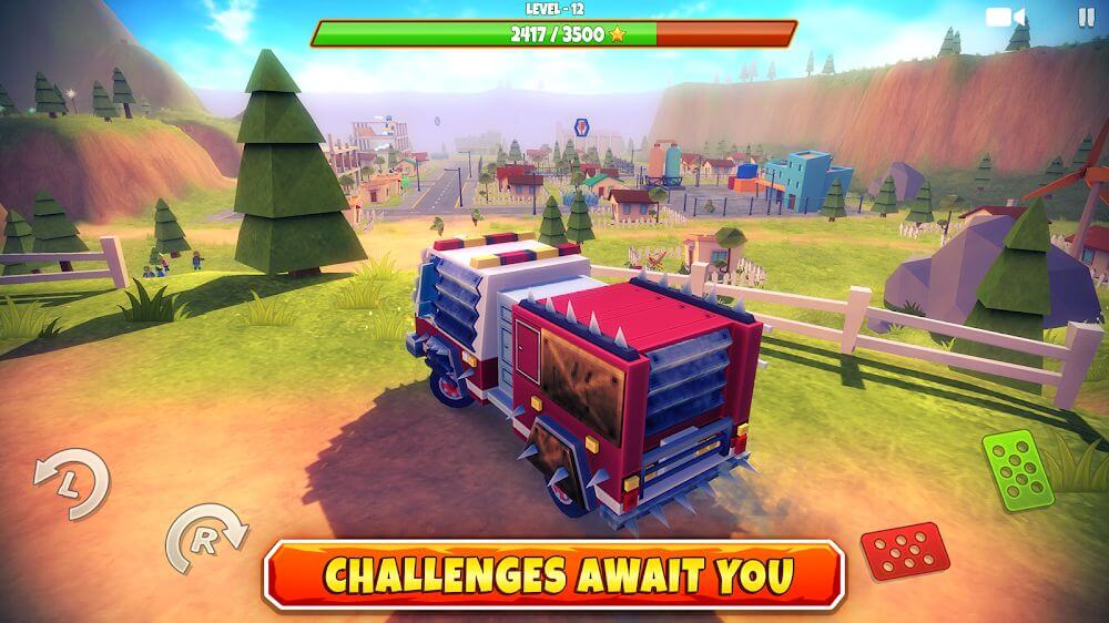 Zombie Offroad Safari v1.2.7 MOD APK (Unlimited Money, Unlocked)