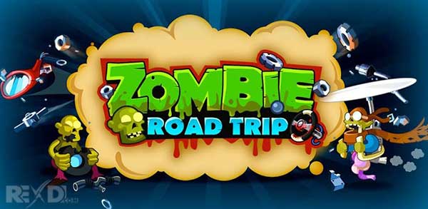 Zombie Road Trip 3.30 Apk + Mod for Android