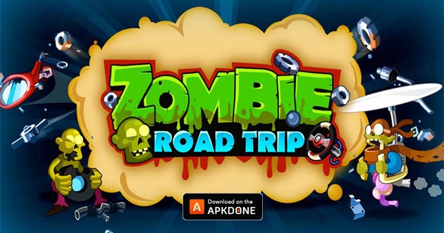 Zombie Road Trip 3.30 (MOD Unlimited Money)