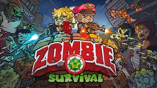 Zombie Survival: Game of Dead 3.1.9 Apk + Mod for Android