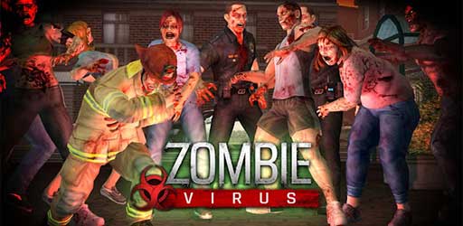 Zombie Virus : K-Zombie MOD APK 1.1.3 (Money) Android