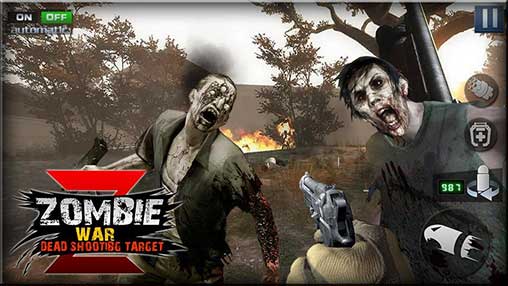 Zombie War Z : Hero Survival Rules 1.8 Apk + Mod for Android