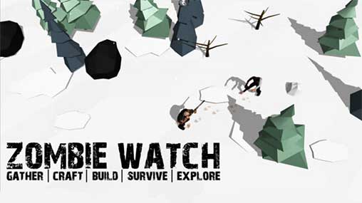 Zombie Watch 2.2.1 Apk + Mod + Data for Android