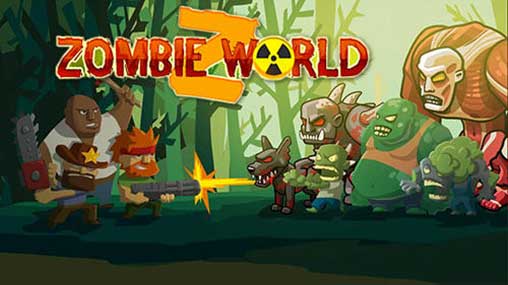 Zombie World: Tower Defense 1.0.23 (Full) Apk for Android