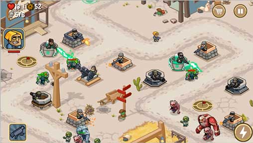 Zombie World: Tower Defense 1.0.23 (Full) Apk for Android