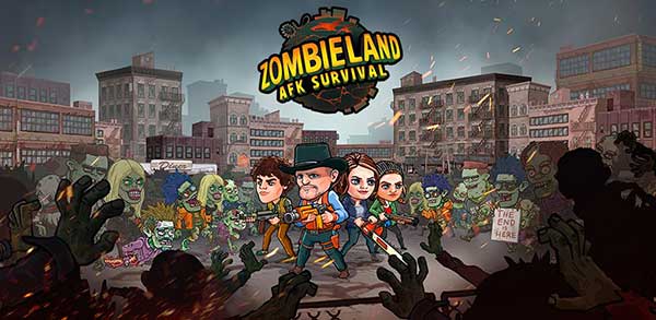 Zombieland: AFK Survival 4.0.2 Apk + Mod (Money) Android