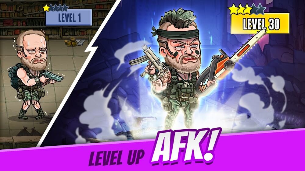 Zombieland: AFK Survival v3.5.2 MOD APK (Mega Menu)