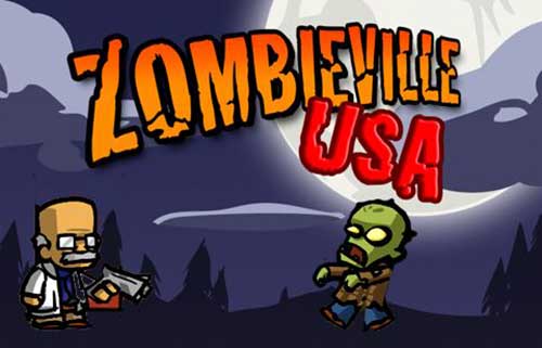 Zombieville USA 1.1 Apk Mod Android