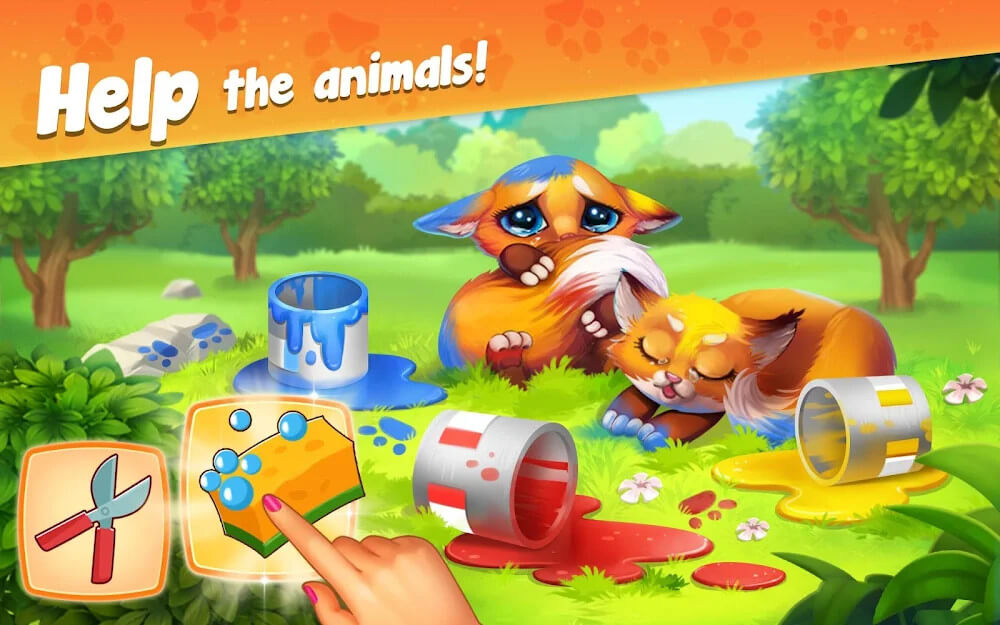 ZooCraft v10.5.2 MOD APK + OBB (Unlimited Money)