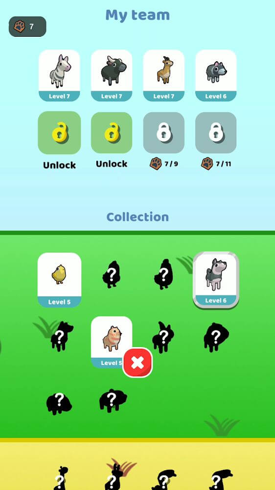 Zookemon v2.0.6 MOD APK (Unlimited Money, No ADS)