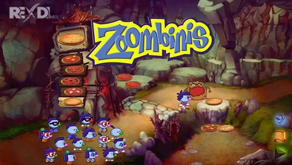 Zoombinis 1.0.12 APK + DATA game for Android