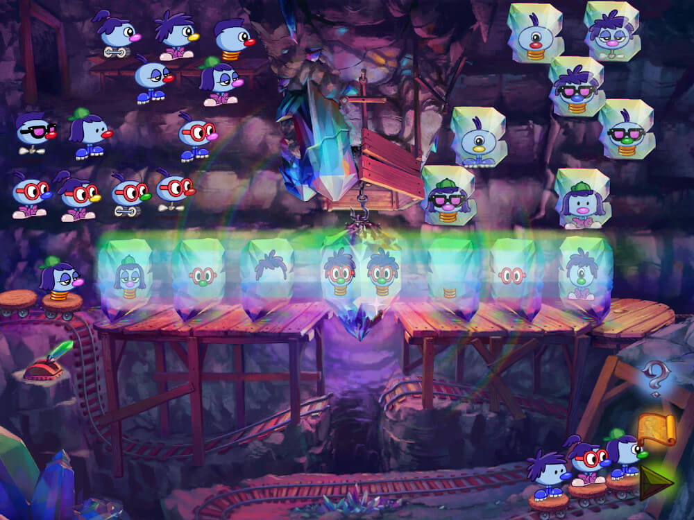 Zoombinis v1.0.17 APK + OBB (Full Game, Patched)