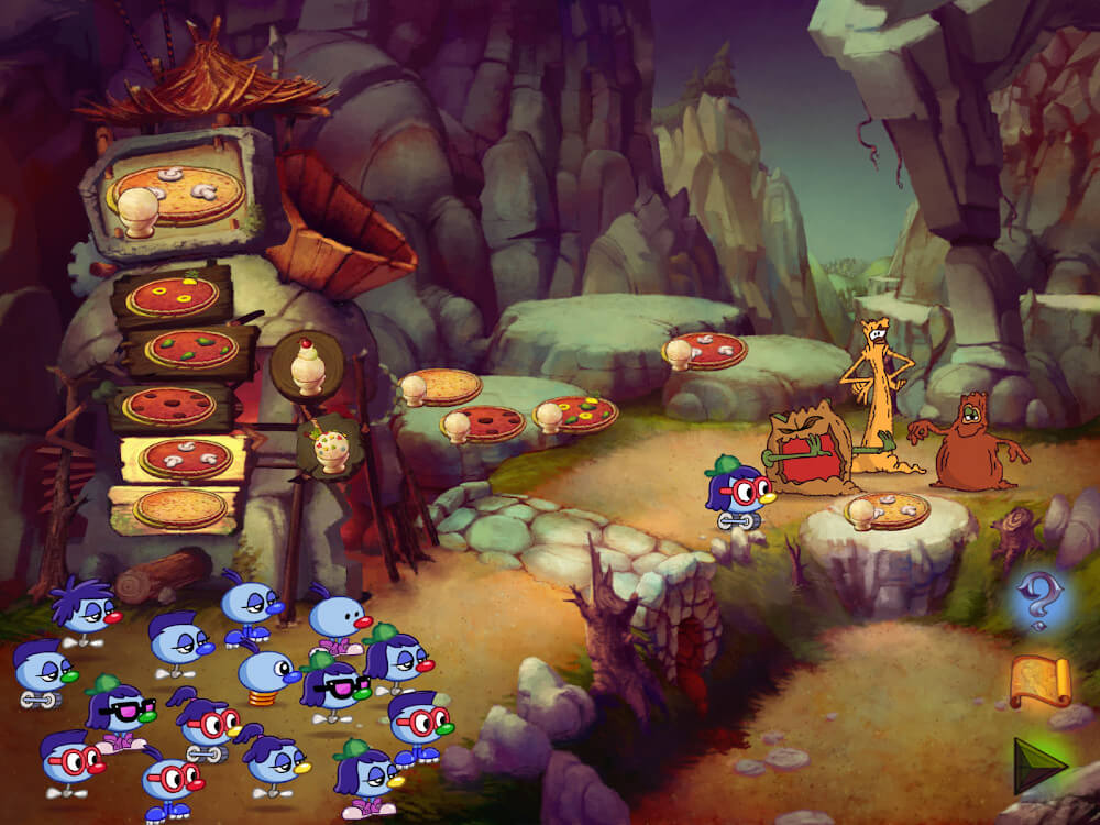 Zoombinis v1.0.17 APK + OBB (Full Game, Patched)