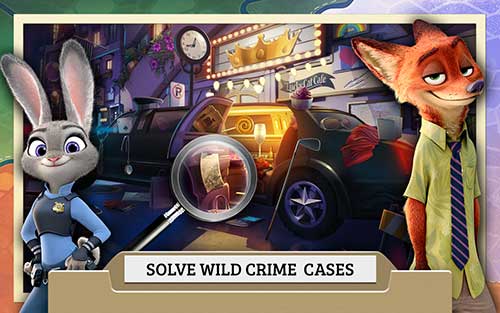 Zootopia Crime Files 1.2.3.10225 Apk Data Android
