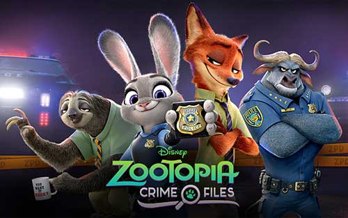 Zootopia Crime Files 1.2.3.10225 Apk Data Android