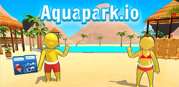 aquapark.io MOD APK 4.8.0 (Unlimited Money) Android