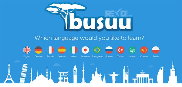 busuu – Easy Language Learning 24.0.1.773 (Premium) Apk Android