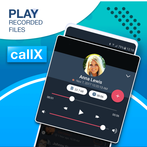 callX v10.9 MOD APK (Premium Unlocked)