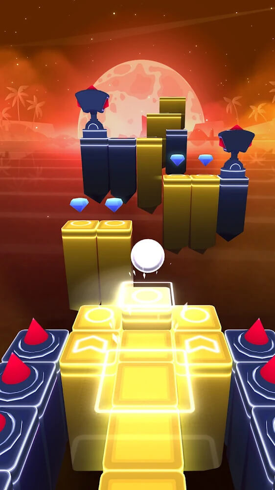 cing Sky 3 v2.2.0 MOD APK (Unlimited Gems)