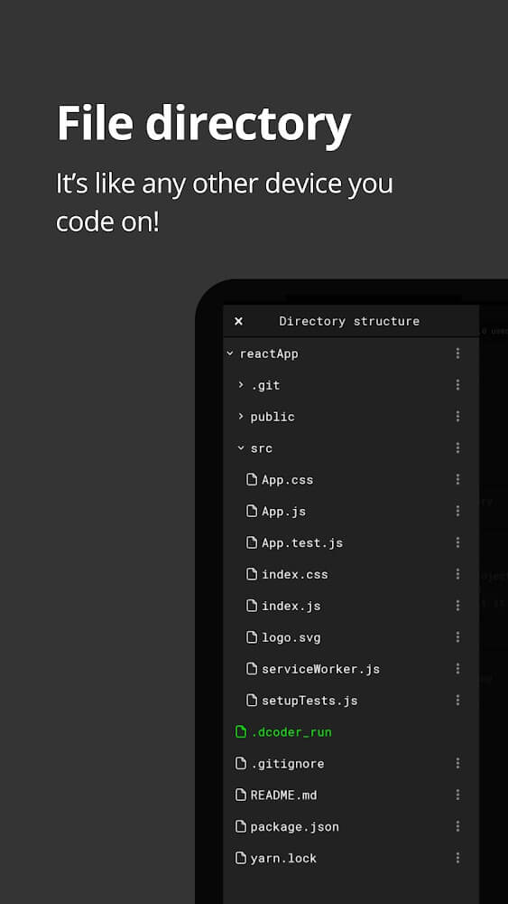 coder Compiler IDE v4.1.5 APK + MOD (Premium Unlocked)