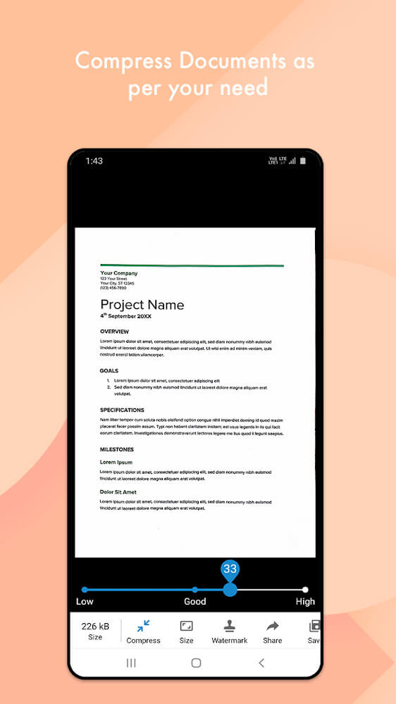 cument Scanner v6.7.34 APK + MOD (Premium Unlocked)