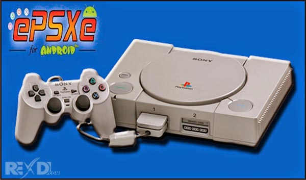 ePSXe for Android 2.0.15-139 (Full) APK is a Playstation emulator